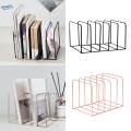 Desk Office Supplies Organizer Magazine Newspaper Holder for Book Office. 