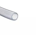 Water Hose Pipe Clear Flexible PVC for Car Bike Wash, Garden, Irrigation, LPG Gas, Oil Transfer Pipe-20Feet.