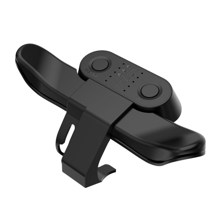 For%20PS4%20Controller%20Extended%20Gamepad%20Back%20Button%20Attachment%20Joystick%20Rear%20Button%20Extension%20Adapter%20With%20Turbo%20For%20DualShock%204%20ps4%20-%20Image%204