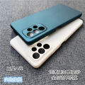Rock Sand for Samsung A53 Phone case A52 Ultra-Thin Matte 5G Protective Sleeve SMA5360 Lens All-Inclusive Drop-Resistant. 