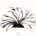 48V/60/64 800W Motor Speed Controller Electric Bicycle Controller Motor Control Box.