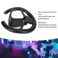 Gamepad Steering Wheel Flexible Slip Resistant USB Racing Game Steering Wheel for PS5 Console Grip hot. 