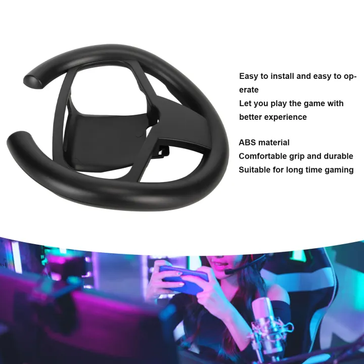 Gamepad%20Steering%20Wheel%20Flexible%20Slip%20Resistant%20USB%20Racing%20Game%20Steering%20Wheel%20for%20PS5%20Console%20Grip%20hot%20-%20Image%207