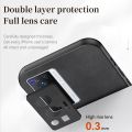 xprmy for vivo X70 Pro case hard TPU silicone shockproof bumper phone casing cover.