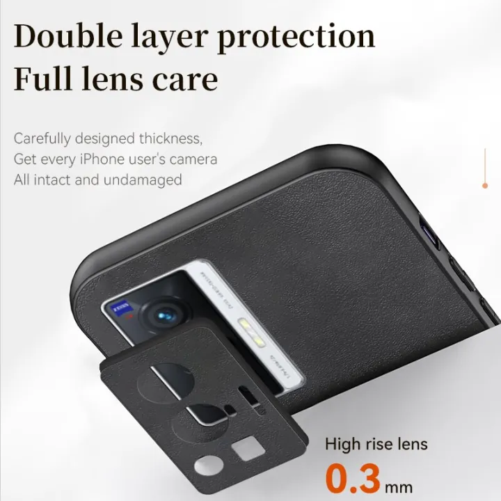 xprmy%20for%20vivo%20X70%20Pro%20case%20hard%20TPU%20silicone%20shockproof%20bumper%20phone%20casing%20cover%20-%20Image%204