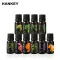 Essential Oil Gift Set Diffuser Humidifier Massage Aromatherapy Candle Making Skin Hair Care Peppermint Tea Tree Lavender 10ml.