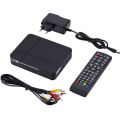 DVB-T2 K2 STB MPEG4 DVB T2 Digital TV Terrestrial Receiver Tuner Support USB/HD Mini Set TV Box.