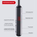【FUPANG】Hours Wireless Bluetooth Magnetic Sports Standby Running Headset IPX5 Waterproof Sport Earbuds Noise Reduction Neckband Headphone. 