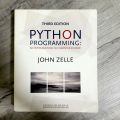 Python Programming: An Introduction to Computer Science, 3rd Ed. by John Zelle. 