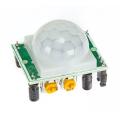 HC-SR501 PIR IR Passive Infrared Motion Detector Sensor Module (1pcs). 