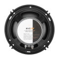 1 Pair Car Audio Tweeter 6.2in/15.8cm Dome Speaker 90dB 65-20KHZ 12V Universal for Sound System. 