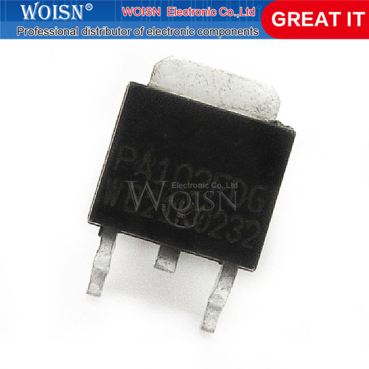 5pcs PA102FDG PA102 TO-252