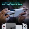 GameSir X2 Type-C Mobile Gaming Controller Adjustable Gamepad for Android phone Support Cloud Gaming Platform. 