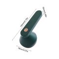 Electric Lint Remover Portable Fabric Shaver Rechargeable Fluff Trimmer with Cleaning Brush USB Charging for Clothes Furniture. 