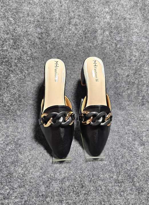 Nagra%20fashionable%20balance%20boxHeel%20for%20women%20-%20Image%204