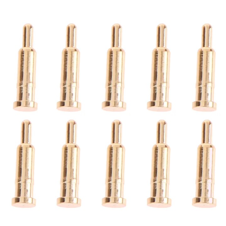 10Pcs%20SMT%20Pogo%20Pin%20Connector%20Pogopin%20Battery%20Spring%20Loaded%20Contact%20Needle%20PCB%202.0/3/3.5/4/4.5/5/5.5/6.5/7MM%20Test%20Probe%20Cologo%20-%20Image%206