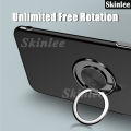 Phone case For Realme C67 5G Back cover Ring Holder Phone Case Ultra Thin Transparent Car Navigation Silicone Clear Cases For RealmeC67 5G Cover cases.