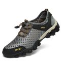 42 Ash - Sports Men's Trending Breathable Fabric Shoe.