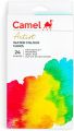 Camel Artist water color cake Pack of 24 Shade | Convenient pack to carry for outdoor work, contains 24 most required assorted shades. 