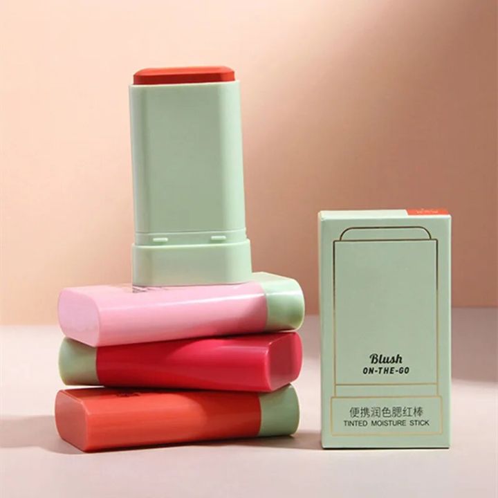 1Pcs%20Tinted%20Moisture%20Blush%20Stick%20Lasting%20Color%20Rendering%20Natural%20Cheek%20Face%20Rouge%20Highlight%20Brighten%20Contours%20Enhance%20Skin%20Tone%20-%20Image%205