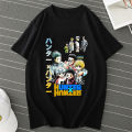 Anime Hunter X Killua Zoldyck T Shirts Men/women HXH T-shirt Casual Plus Size Streetwear Summer Men Clothing Tops.
