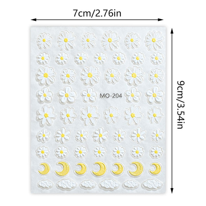 Spring%20Oil%20Painting%20Flower%20Nail%20Stickers%205D%20Relief%20Nail%20Art%20Stickers%20Decals%20Manicure%20Charms%20Adhesive%20Nail%20Stickers%20Yao%20Store%20-%20Image%204
