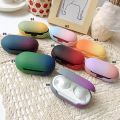 Samsung Galaxy Buds Plus Case Gradient Color Samsung Buds Cover Dust-proof Earphone Protective PC Hard Case. 
