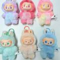 Baby Sleeping Toy PP Cotton Vinyl Pendant Doll Vinyl Face Collection Cola Plush Pendant Comfortable Fluffy 3.0 Stuffed Toy Home Decor.