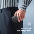 JOYROOM JR-PBF17 PD 22.5W Fast Charging 10000mAh High Capacity Power Bank with Type C Cable. 