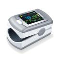 PO-80 Pulse Oximeter - Silver. 