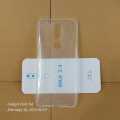 For Nokia 2.4 Ultra Thin Clear Phone Case Soft TPU Silicone Back Cover Case. 