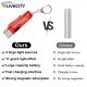 LED Torch Magnetic Base USB Charging LED Torchlight Emergency Lamp. 