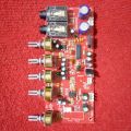 RZK BANGLADESHI PT2399 OK339 Amplifiers Circuit OK339 Digital Karaoke Amplifier DC 12-15V 3A Dual Power Low Noise Filter Circuit Module.