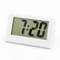 Mini Digital Table Dashboard Desk Electronic Clock For Desktop Home Office Silent Desk Time Display Clock.