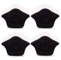 Comfortable Soft Sponge Anti-Wear Sticker Foot Pad / Cropped Adhesive Breathable Foot Heel Sport Insole.