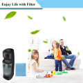 8Pcs HFT600 Humidifier Wicking Filters T Compatible for Tower Humidifier HEV615 HEV620, Compare to HFT600T.