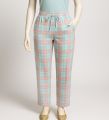 Women's Pajama Pants - Casual Soft Cotton Pants - Female Striped Loose Sleepwear - Night Dress - Comfortable and Trendy Night Wear. ✨মেয়েদের রাতে পরে ঘুমানোর জন্য সুতি কাপড়ের লুসফিট আরামদায়ক পাজামা ..