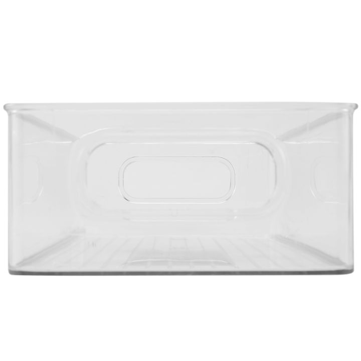 12Pcs%20Refrigerator%20Organizer%20Bins%20Stackable%20Fridge%20Organizers%20with%20Cutout%20Handles%20Clear%20Plastic%20Pantry%20Storage%20Rack%20-%20Image%209