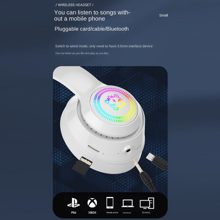 Head-mounted%20Bluetooth-compatible%20Headphones%20Hd%20Noise%20Reduction%20Subwoofer%20Wireless%20Luminous%20Gaming%20Headset%20-%20Image%207