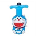 Toy spinning top with light and music dynamic toy suitable for children's gift color light.