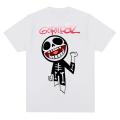 Music Band Gorillazs Punk Rock Print T Shirt 90s Casual Fashion Short Sleeve Plus Size T Shirt Unisex.