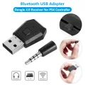Wireless Dongle USB Receiver Bluetooth 4.0 Adapter for PS4 Controller Headphone. 