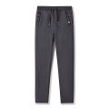 Men's Winter Lambskin Cotton Velvet Pants Thickening Exercise Straight Leg Sweatpants Men's Casual Jogger Pants Trendy Men. 