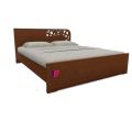 Stylish and High Quality Daffodil Medicated Wood Beds / Khat 1 Sete.