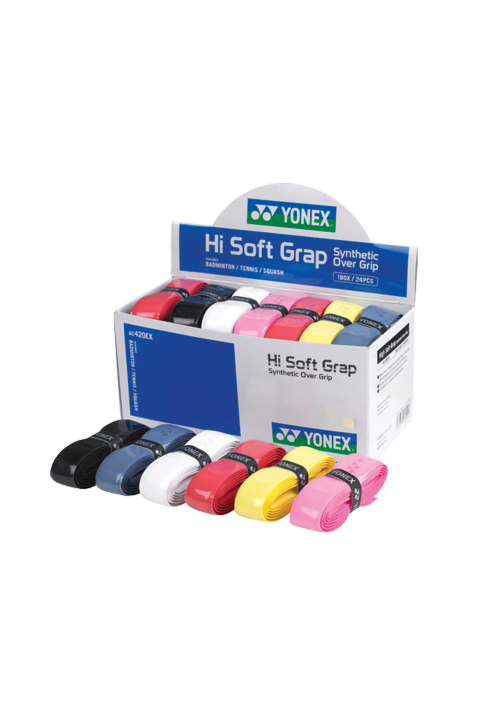 Yonex AC420EX Hi Soft Badminton Racquet Grip