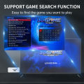 Y6 4K TV Game Stick Video Game Console 60fps HDMI Output Low Latency GD10 Dual Handle Portable Retro Game Console For GBA / PS1.
