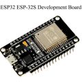 ESP32 ESP-WROOM-32 Development Board Wifi + Bluetooth + Ble 30 Pin ESP32 Development Board Wireless Module ESP-WROOM-32 Module Adapters. 