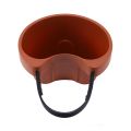 3 Pc/Lot Unique Gutter Downspout Garden Flower Pot Drain Pipe Flower Pots Tubs Drain Pipe Garden Planters. 
