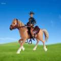 Realistic Horse Toys Figurines Party Decoration for Miniature Scene Diorama Layout Decor. 