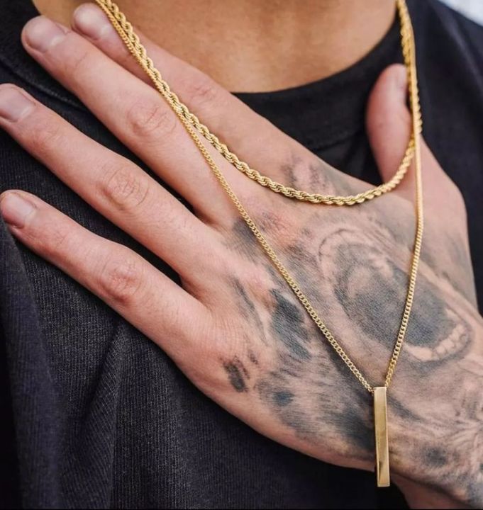 Fashion%20New%20Necklace%20Men%20Trendy%20Simple%20Stainless%20Steel%20Jewellery%20Gift%20-%20Image%207